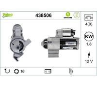 VALEO RESTARTER ORIGINS BMW GROUP 438506