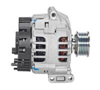 VALEO 439306 Alternator Alternator Charge current: 95 Amp Grooves: 6 grooves Pulley diameter: 56 mm Voltage: 14 V Rotation direction: CLOCKWISE