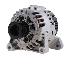 Valeo 439317 OEM Alternator Compatible with BMW M3 3.2L 2001-2006