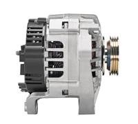 VALEO 439417 Alternator Alternator Charge current: 95 Amp Grooves: 3 grooves Pulley diameter: 66 mm Voltage: 14 V Rotation direction: CLOCKWISE