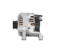 VALEO 439459 Alternator Alternator Charge current: 150 Amp Grooves: 5 grooves Pulley diameter: 54,8 mm Voltage: 14 V Rotation direction: CLOCKWISE