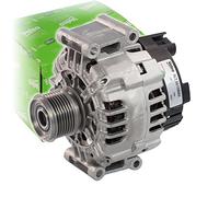 VALEO 439471 Alternator Alternator Charge current: 120 Amp Grooves: 7 grooves Pulley diameter: 57 mm Voltage: 14 V Rotation direction: CLOCKWISE