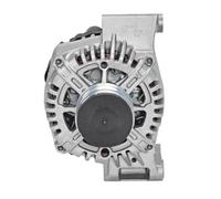 VALEO 439505 Alternator Alternator Charge current: 90 Amp Grooves: 6 grooves Pulley diameter: 55 mm Voltage: 14 V Rotation direction: CLOCKWISE