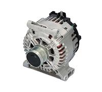 VALEO 439552 Alternator Alternator Charge current: 150 Amp Grooves: 5 grooves Pulley diameter: 51 mm Voltage: 14 V Rotation direction: CLOCKWISE