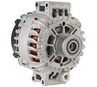 VALEO 439560 Alternator Alternator Charge current: 180 Amp Grooves: 6 grooves Pulley diameter: 50 mm Voltage: 14 V Rotation direction: CLOCKWISE