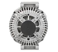 VALEO 439579 Alternator Alternator Charge current: 180 Amp Grooves: 7 grooves Pulley diameter: 51,3 mm Voltage: 14 V Rotation direction: CLOCKWISE