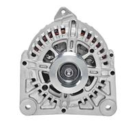 Alternator with belt pulley 439596 VALEO for RENAULT MODUS / GRAND MODUS CLIO IV
