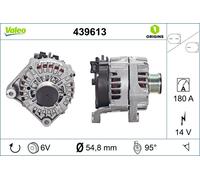 VALEO 439613 Alternator for BMW