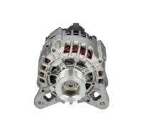 VALEO 439625 Alternator Alternator Charge current: 90 Amp Grooves: 7 grooves Pulley diameter: 56 mm Voltage: 14 V Rotation direction: CLOCKWISE