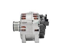 VALEO 439633 Alternator Alternator Charge current: 150 Amp Grooves: 6 grooves Pulley diameter: 55 mm Voltage: 14 V Rotation direction: CLOCKWISE