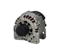 VALEO 439646 Alternator Alternator Charge current: 150 Amp Grooves: 6 grooves Pulley diameter: 56 mm Voltage: 14 V Rotation direction: CLOCKWISE