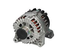 VALEO 439668 Alternator Alternator Charge current: 180 Amp Grooves: 7 grooves Pulley diameter: 54,8 mm Voltage: 14 V Rotation direction: CLOCKWISE