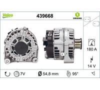 VALEO 439668 Alternator for BMW