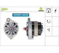Valeo 439678 Alternator 14V Voltage Fits Mercedes-Benz C-Class E-Class SLK