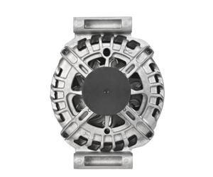 VALEO 439679 Alternator Alternator Charge current: 150 Amp Grooves: 6 grooves Pulley diameter: 50 mm Voltage: 14 V Rotation direction: CLOCKWISE