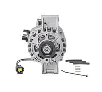 VALEO 439728 Alternator Alternator Charge current: 80 Amp Grooves: 6 grooves Pulley diameter: 50 mm Voltage: 14 V Rotation direction: CLOCKWISE