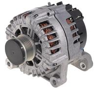 VALEO 439730 Alternator Alternator Charge current: 220 Amp Grooves: 6 grooves Pulley diameter: 55 mm Voltage: 14 V Rotation direction: CLOCKWISE