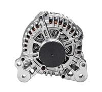 VALEO 439752 Alternator Alternator Charge current: 110 Amp Grooves: 6 grooves Pulley diameter: 50,5 mm Voltage: 14 V Rotation direction: CLOCKWISE
