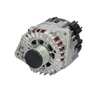 VALEO 439797 Alternator Alternator Charge current: 180 Amp Grooves: 7 grooves Pulley diameter: 56 mm Voltage: 14 V Rotation direction: CLOCKWISE