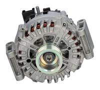 VALEO 439842 Alternator Alternator Charge current: 200 Amp Grooves: 6 grooves Pulley diameter: 55 mm Voltage: 14 V Rotation direction: CLOCKWISE
