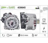 VALEO 439845 Alternator