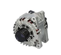 VALEO 439906 Alternator Alternator Charge current: 150 Amp Grooves: 6 grooves Pulley diameter: 55,3 mm Voltage: 14 V Rotation direction: CLOCKWISE
