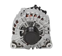 VALEO 439917 Alternator Alternator Charge current: 180 Amp Grooves: 6 grooves Pulley diameter: 55 mm Voltage: 14 V Rotation direction: CLOCKWISE