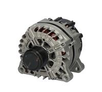 VALEO 439933 Alternator Alternator Charge current: 150 Amp Grooves: 6 grooves Pulley diameter: 54 mm Voltage: 14 V Rotation direction: CLOCKWISE