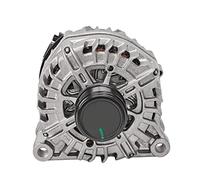 VALEO 439933 Alternator Alternator Charge current: 150 Amp Grooves: 6 grooves Pulley diameter: 54 mm Voltage: 14 V Rotation direction: CLOCKWISE
