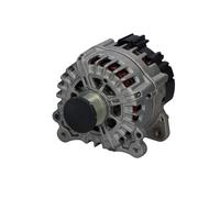 Valeo 439937 Alternator 6 Ribs Clockwise With Freewheel Belt Pulley Fits Audi A6