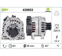 VALEO 439953 Alternator