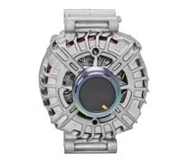 VALEO 439958 Alternator Alternator Charge current: 150 Amp Grooves: 6 grooves Pulley diameter: 57,2 mm Voltage: 14 V Rotation direction: CLOCKWISE
