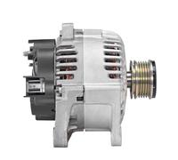 VALEO 439969 Alternator Alternator Charge current: 120 Amp Grooves: 5 grooves Pulley diameter: 56 mm Voltage: 14 V Rotation direction: CLOCKWISE