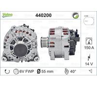 VALEO 440200 Alternator