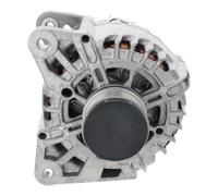 VALEO 443302 Alternator Alternator Charge current: 150 Amp Grooves: 6 grooves Pulley diameter: 55 mm Voltage: 14 V Rotation direction: CLOCKWISE