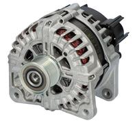 Valeo 443338 Alternator 7 Ribs With Freewheel Belt Pulley Fits Renault Master