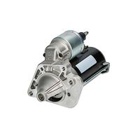 VALEO 446539 Starter Power: 1,4 kW Stop & Start: NO Number of teeth: 10 teeth Voltage: 12 V Rotation direction: CLOCKWISE