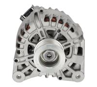 VALEO 446542 Alternator Alternator Charge current: 120 Amp Grooves: 7 grooves Pulley diameter: 55 mm Voltage: 14 V Rotation direction: CLOCKWISE