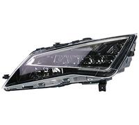 Valeo - 45104 - Ultimate Brightness & Efficiency, LED Headlamp - For SEAT Leon III 12/2012 > 2016/12 - Front - Left side - Pack of 1