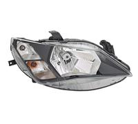 Valeo Headlight 046721 for SEAT Ibiza Mk IV SC/ST - CHZC CHZB CHYB 1.0L, CUTA CYZA 1.4L