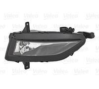 Valeo 47418 Right Driver Side OS Fog Light Auxiliary Lamp H11 Replacement
