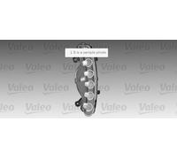 VALEO LED technology automotive daytime running lamp, 47703 for vehicle models, PEUGEOT 508 facelift (2014 > )
