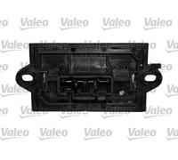 Valeo Interior Blower Resistor & Regulator 509600 Passenger Compartment Fan