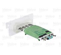 Valeo Blower Resistor 515074 - Interior Blower Regulator for Passenger Compartment Fan