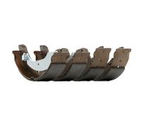 VALEO 562581 Brake Shoe Set