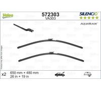 VALEO 572303 Wiper blade