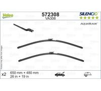 VALEO 572308 Wiper Blade for VOLVO