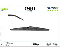 VALEO 574085 Rear wiper blade