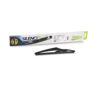 Valeo Wiper Blade Silencio VR58 - Rear 240mm - Fits Vauxhall Crossland X (2015-2018) - 574089