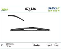 VALEO 574126 Wiper Blade for CITRO?N,DODGE,PEUGEOT,RENAULT,TOYOTA